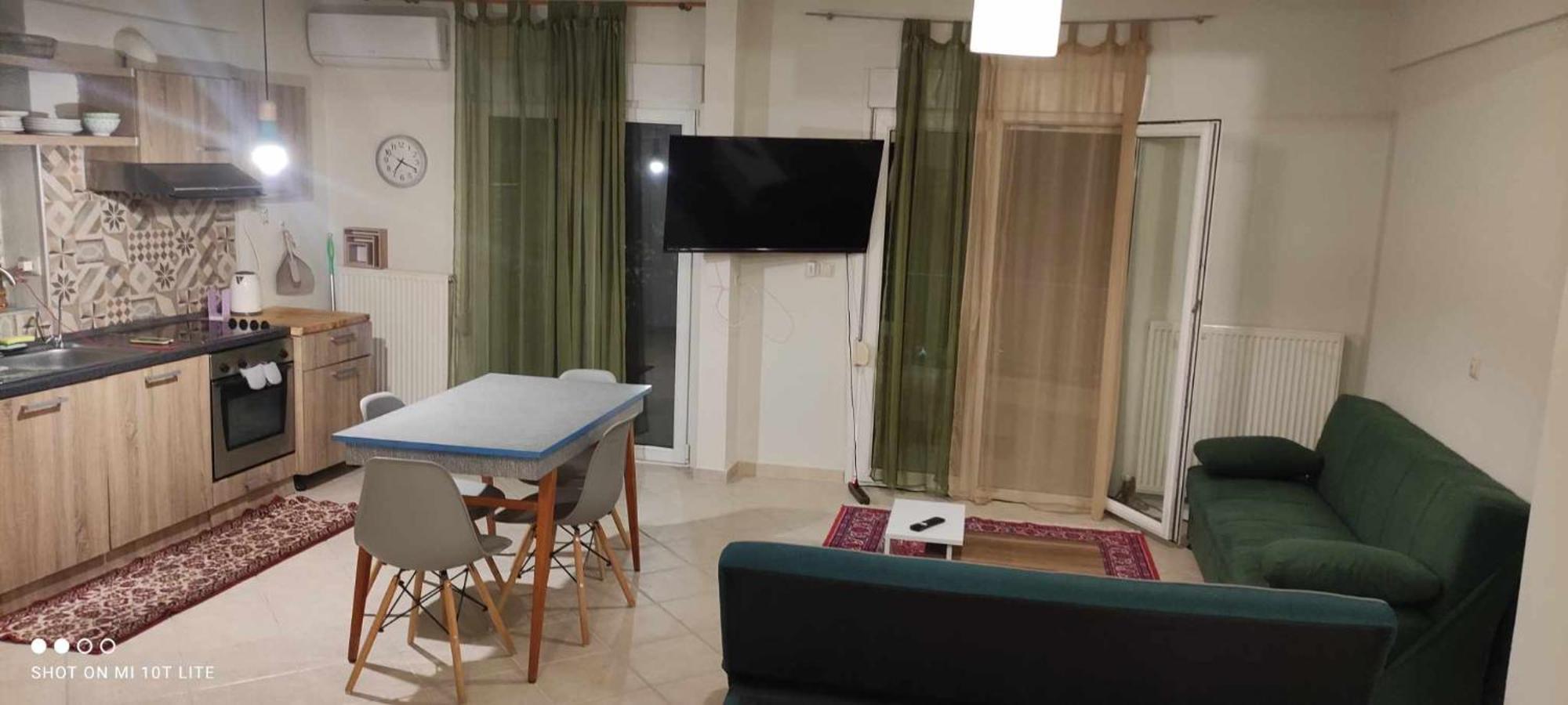 Pylaia Comfortable Apartment 2 Szaloniki Kültér fotó